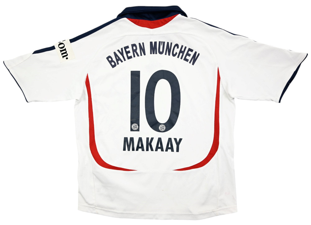 2006-07 BAYERN MUNCHEN *MAKAAY* KOSZULKA S. BOYS