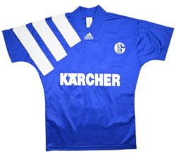 1994-96 SCHALKE 04 *KUHN* SHIRT S