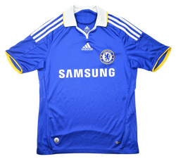 2008-09 CHELSEA LONDON SHIRT S