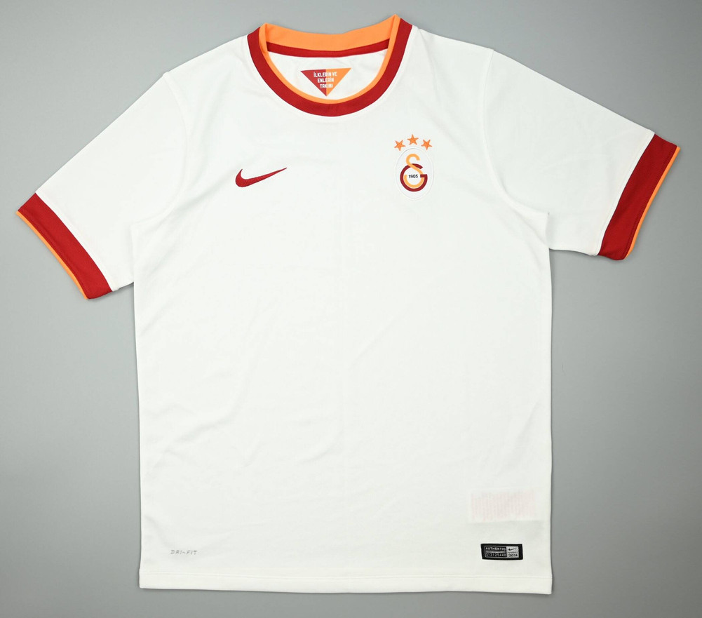 2014-15 GALATASARAY KOSZULKA XL. BOYS