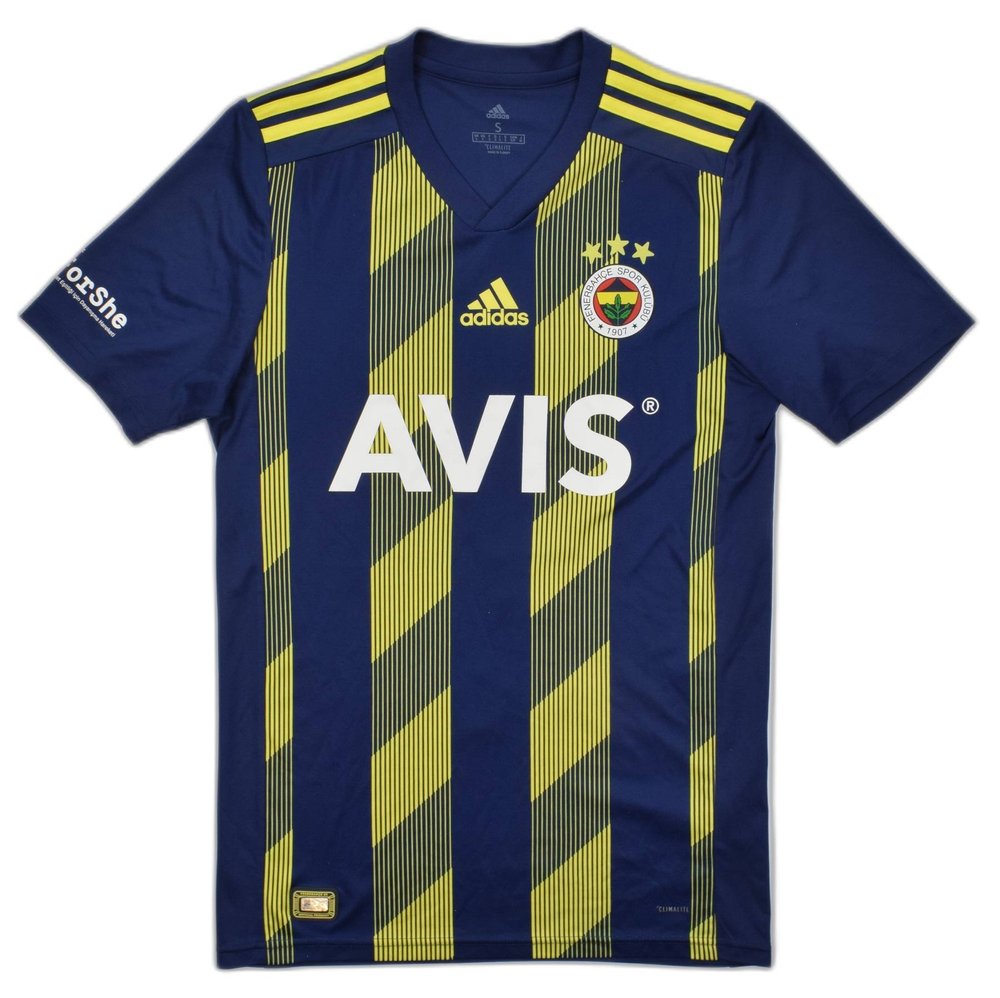 2019-20 FENERBAHCE *EYUP* SHIRT S