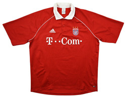 2005-06 BAYERN MUNCHEN KOSZULKA XL