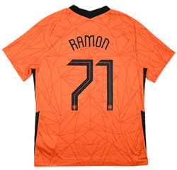 2020-21 NETHERLANDS *RAMON* SHIRT L