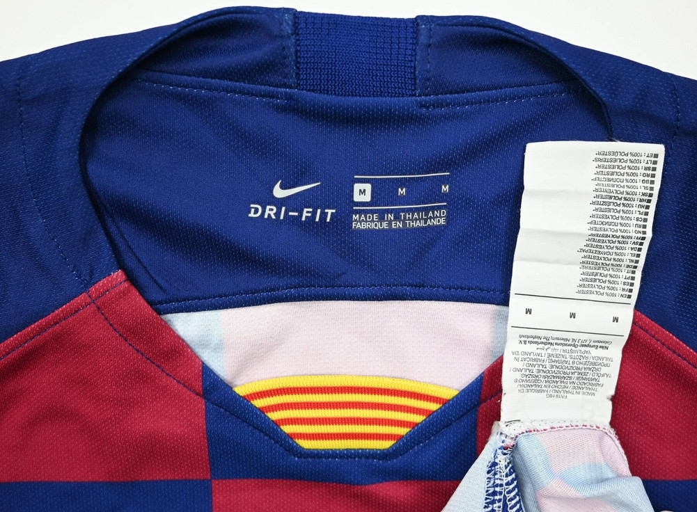 2019-20 FC BARCELONA KOSZULKA WOMENS M