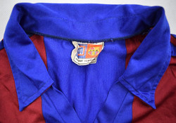 1984-89 FC BARCELONA SHIRT S