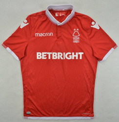 2018-19 NOTTINGHAM FOREST KOSZULKA S
