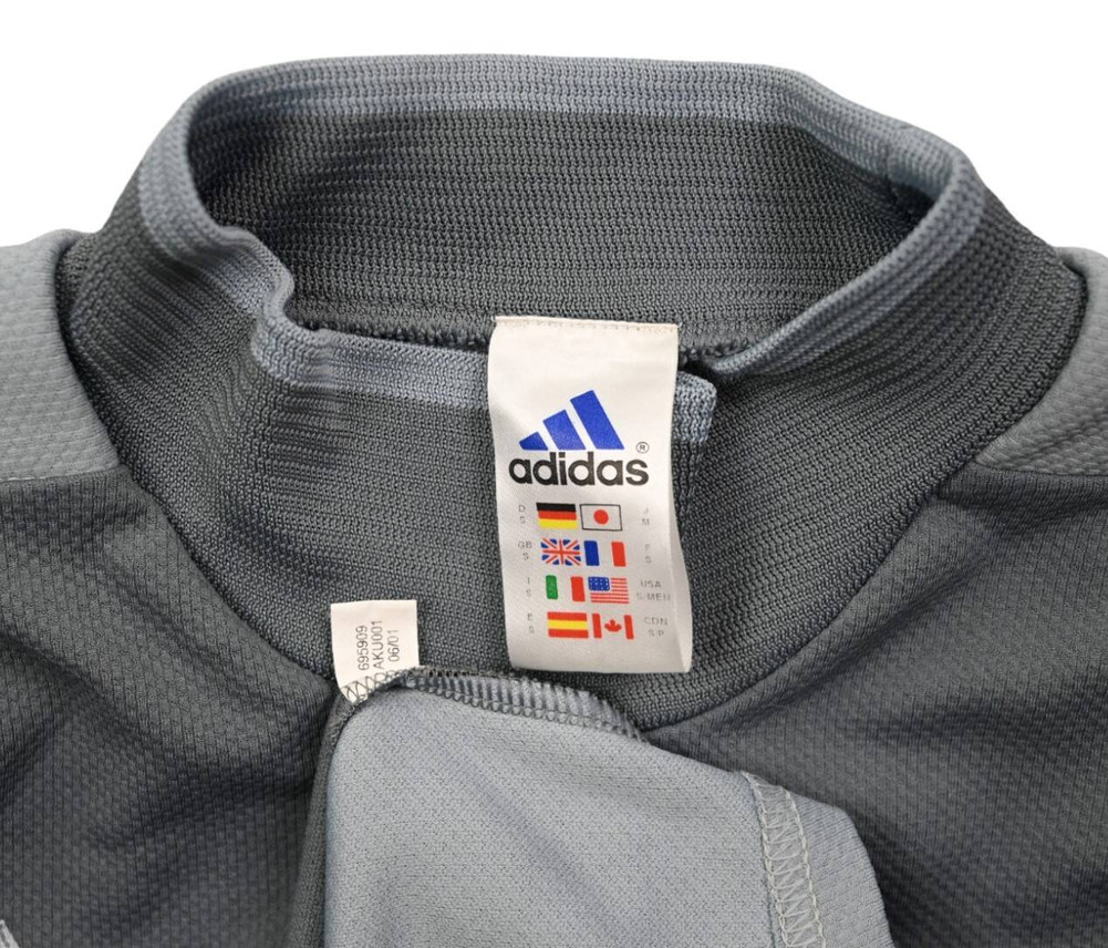 ADIDAS OLDSCHOOL GK LONGSLEEVE S