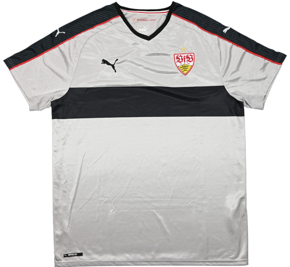 2016-17 VFB STUTTGART SHIRT XXL