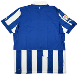 2012-13 ESPANYOL SHIRT XXL