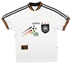 1996-98 GERMANY SHIRT  XL. BOYS/S