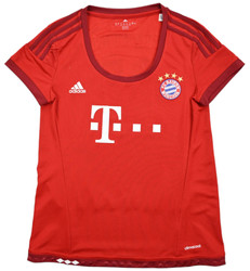2015-16 BAYERN MUNCHEN *MULLER* KOSZULKA WOMENS M