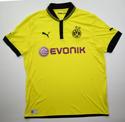 2012-13 BORUSSIA DORTMUND SHIRT XXL