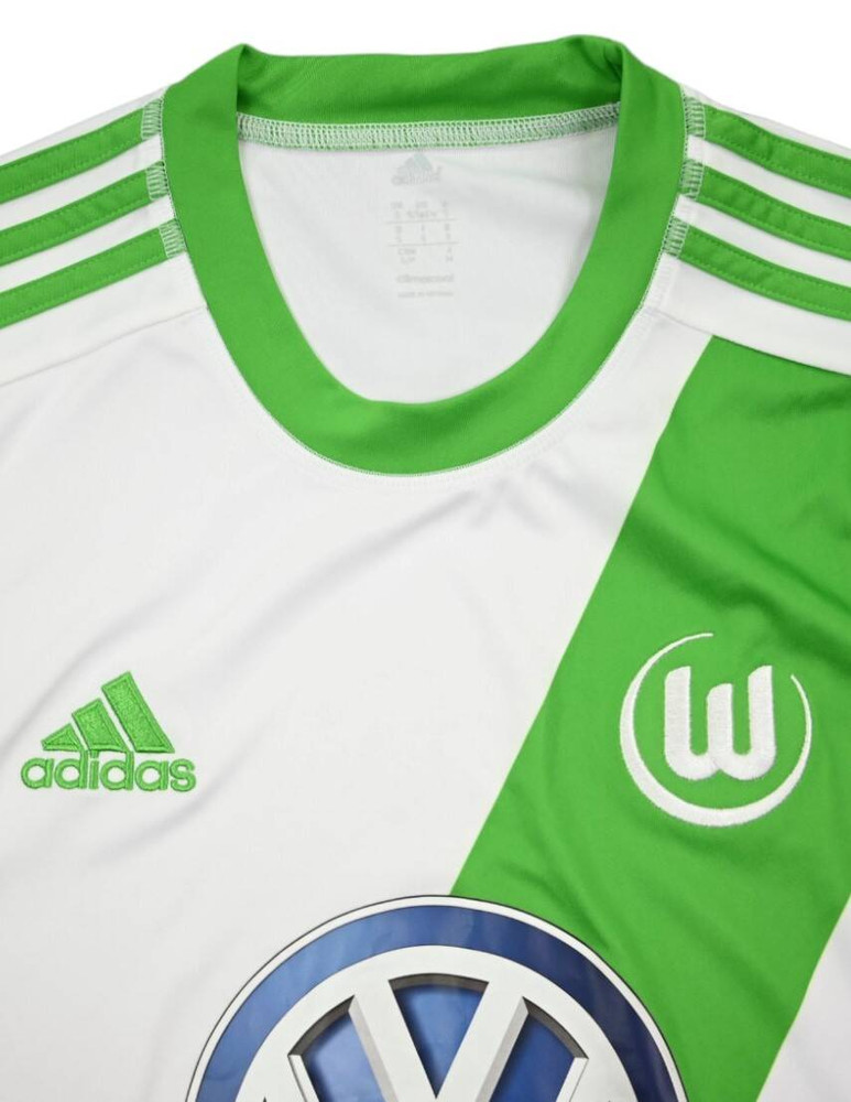 2013-14 VFL WOLFSBURG KOSZULKA S