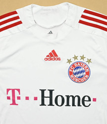 2008-09 BAYERN MUNICH CL SHIRT S