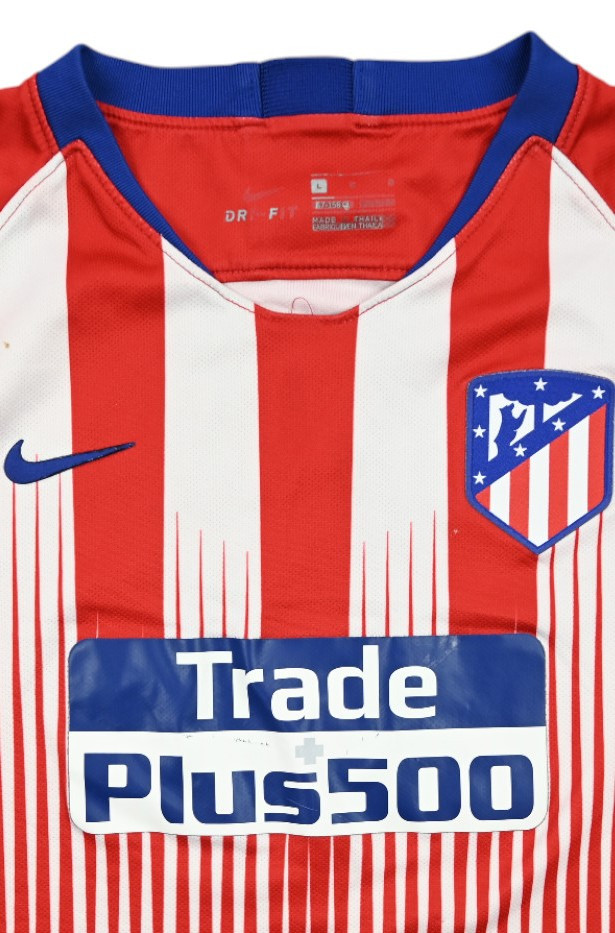 2018-19 ATLETICO MADRID KOSZULKA L. BOYS