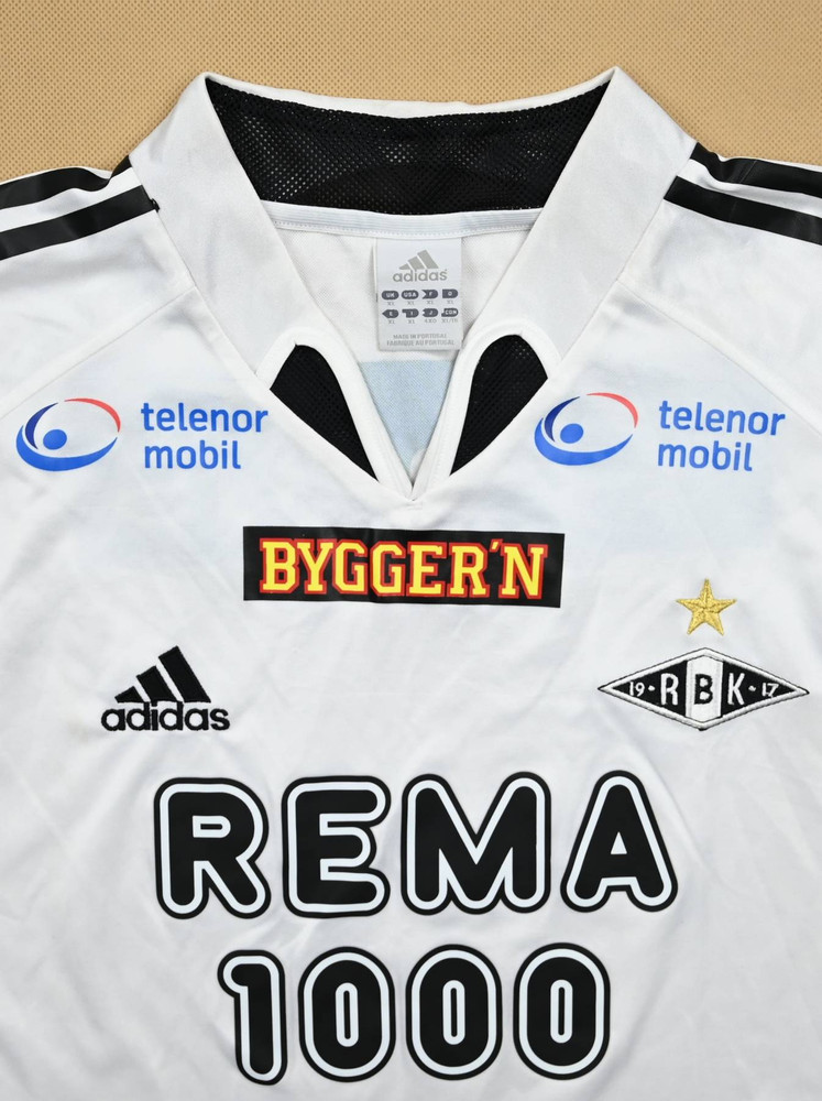 2004-05 ROSENBORG SHIRT XL