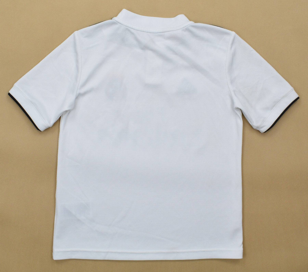 2018-19 REAL MADRID SHIRT S.BOYS