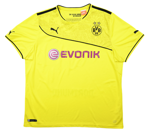 2013-14 BORUSSIA DORTMUND KOSZULKA 3XL