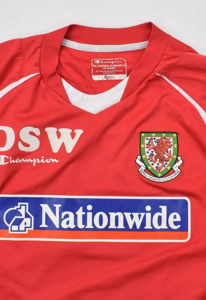 WALES SHIRT L