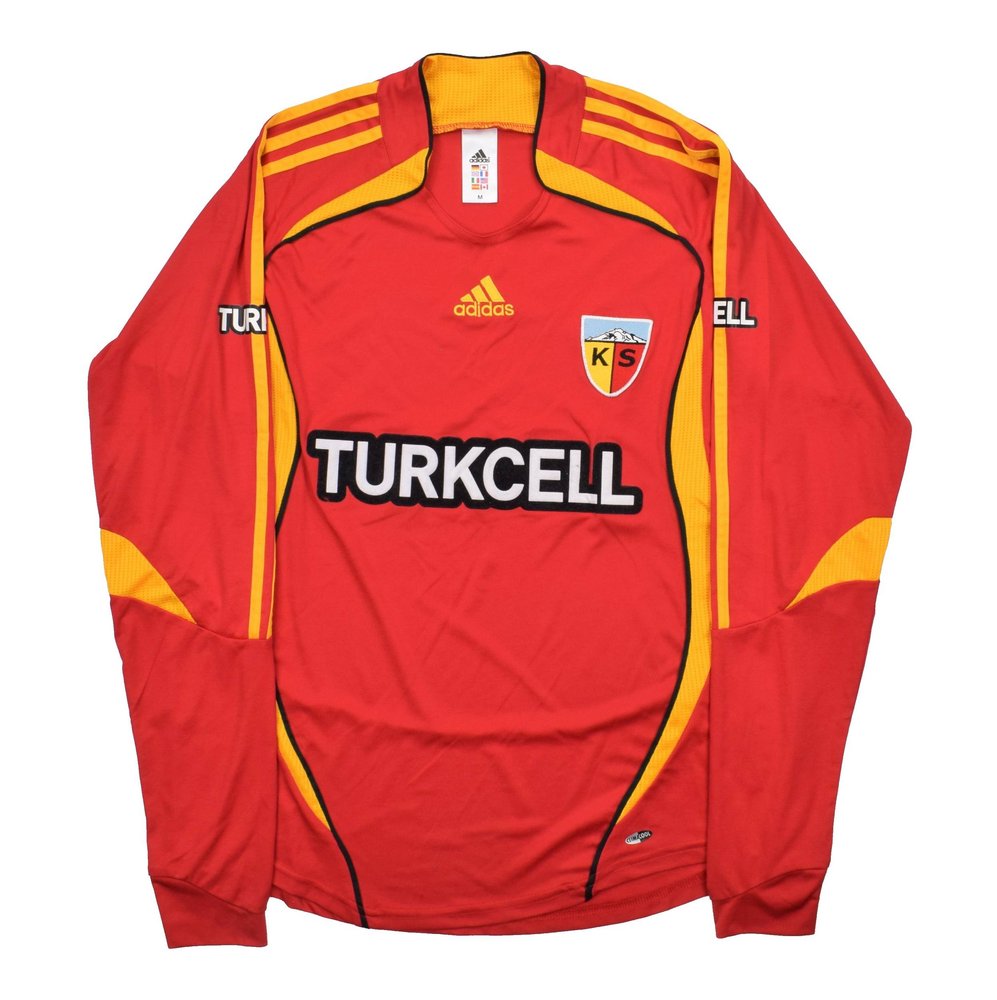 KAYSERISPOR SHIRT LONGSLEEVE M