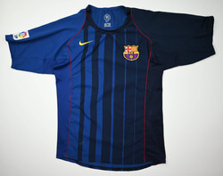2004-05 FC BARCELONA *OLIVIER* KOSZULKA S