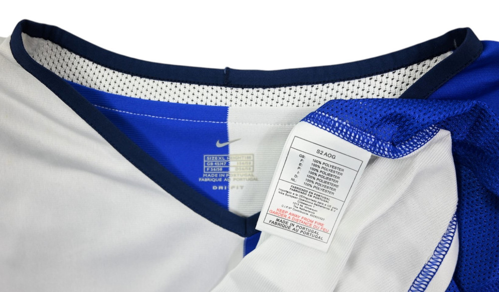 2001-02 PORTO *CRISTOPH* SHIRT XL