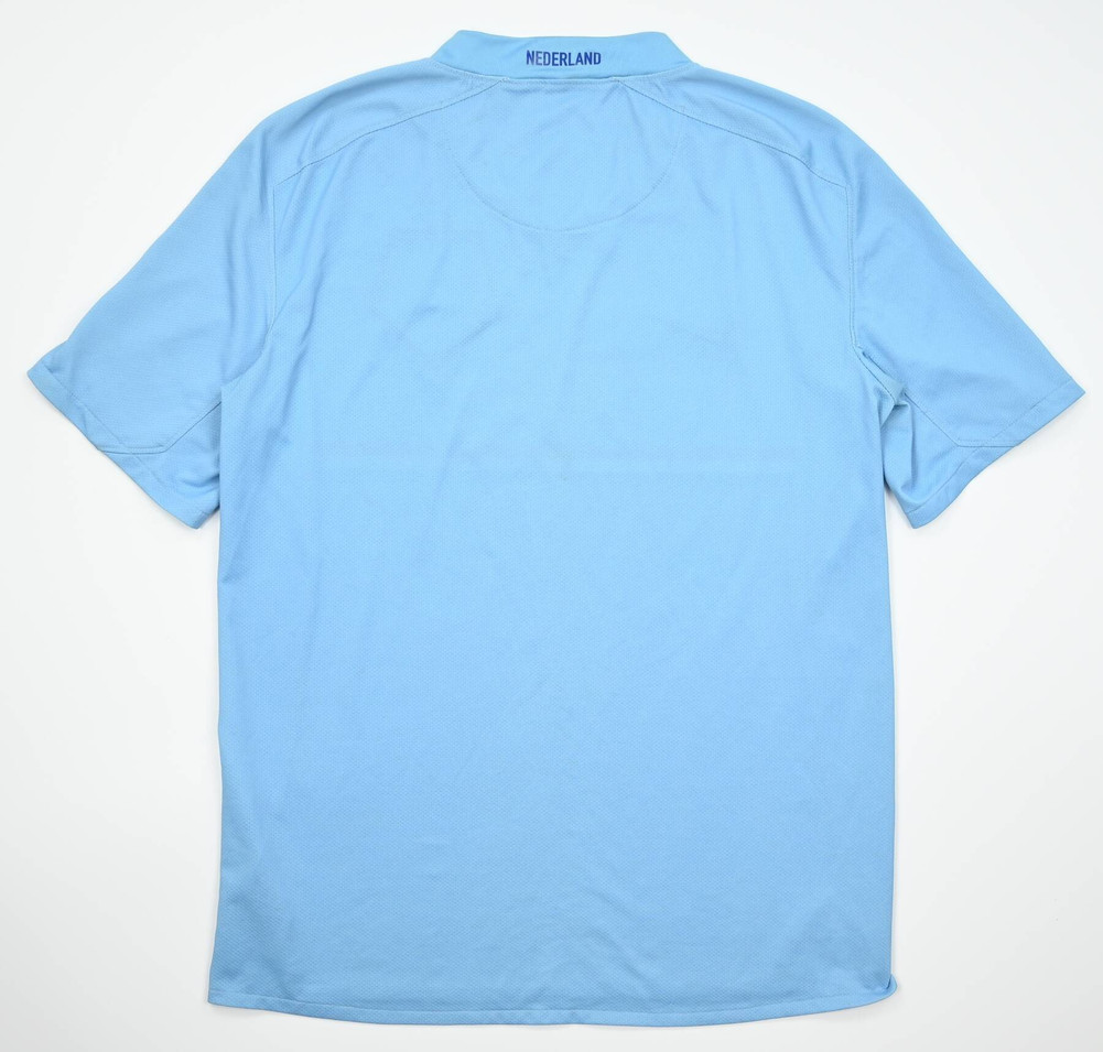 2008-09 NETHERLANDS SHIRT S