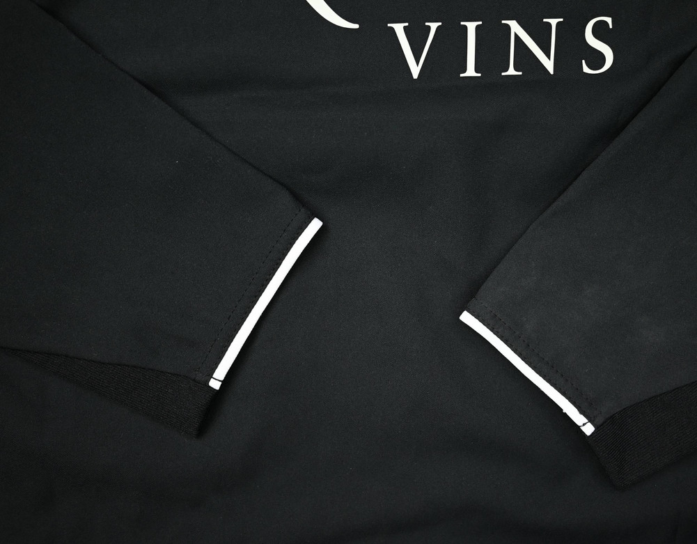 2005-06 FC LUZERN *MAKANAKI* MATCH ISSUE SHIRT M/L