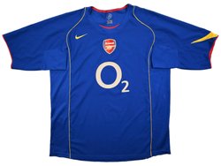 2004-06 ARSENAL LONDON SHIRT XL