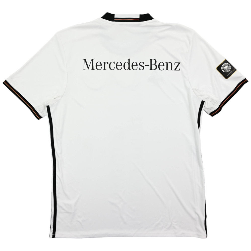 2015-16 GERMANY SHIRT L
