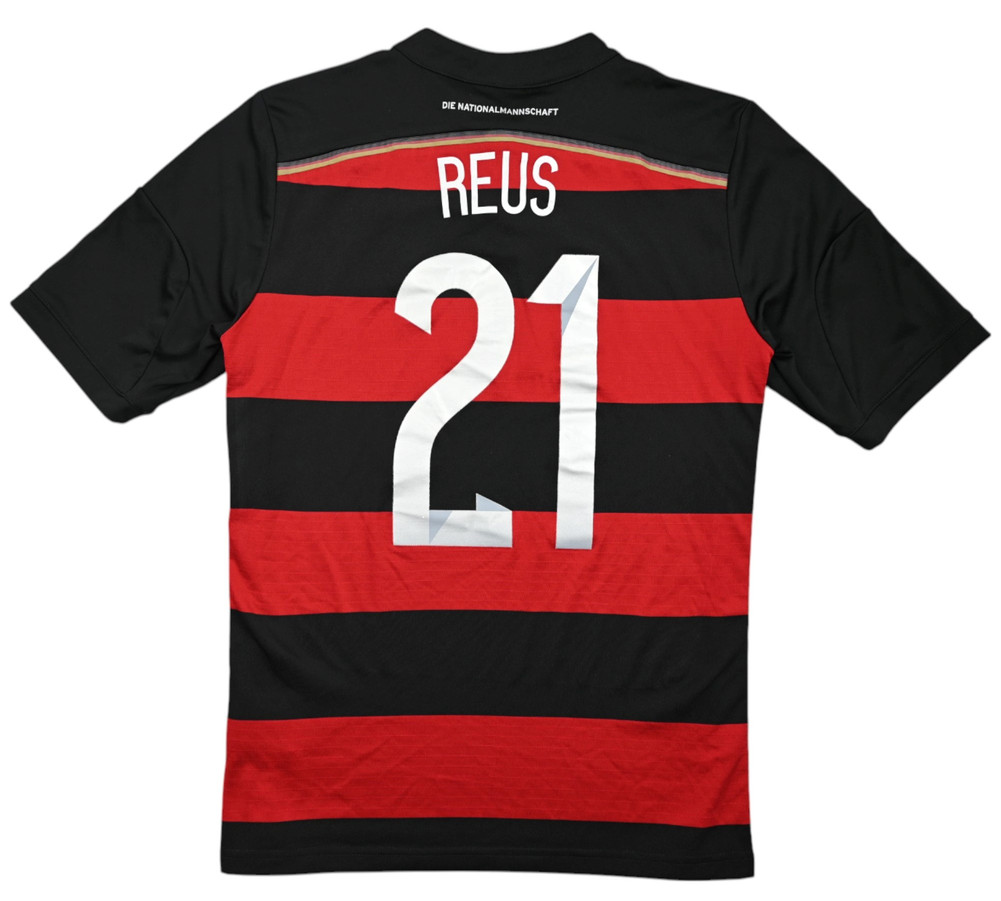 2014-15 GERMANY *REUS* KOSZULKA XL. BOYS 