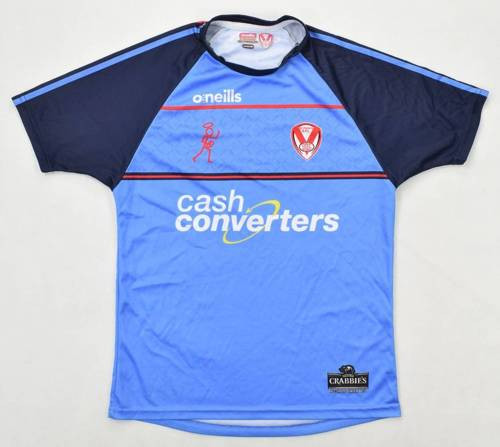 ST HELENS RUGBY O'NEILLS SHIRT M