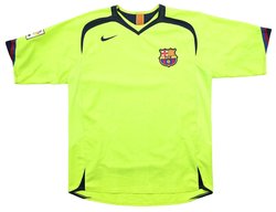 2012-13 FC BARCELONA SHIRT L