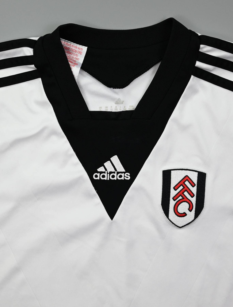 2013-14 FULHAM *KACANIKLIC* KOSZULKA L. BOYS