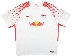 2017-18 RB LEIPZIG SHIRT XXL
