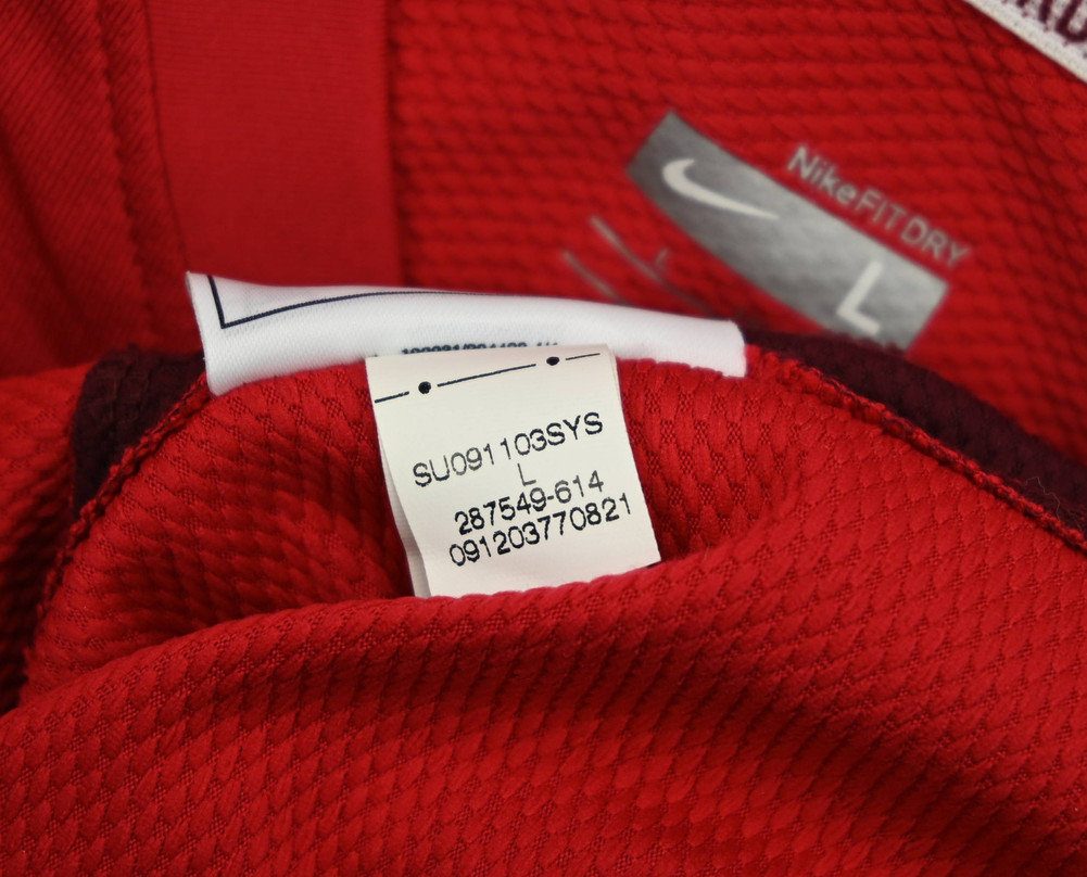 2008-10 ARSENAL LONDON SHIRT L. BOYS