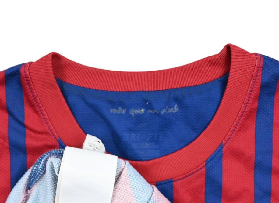 2011-12 FC BARCELONA KOSZULKA XL. BOYS