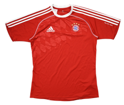 2013-14 BAYERN MUNCHEN SHIRT XL. BOYS