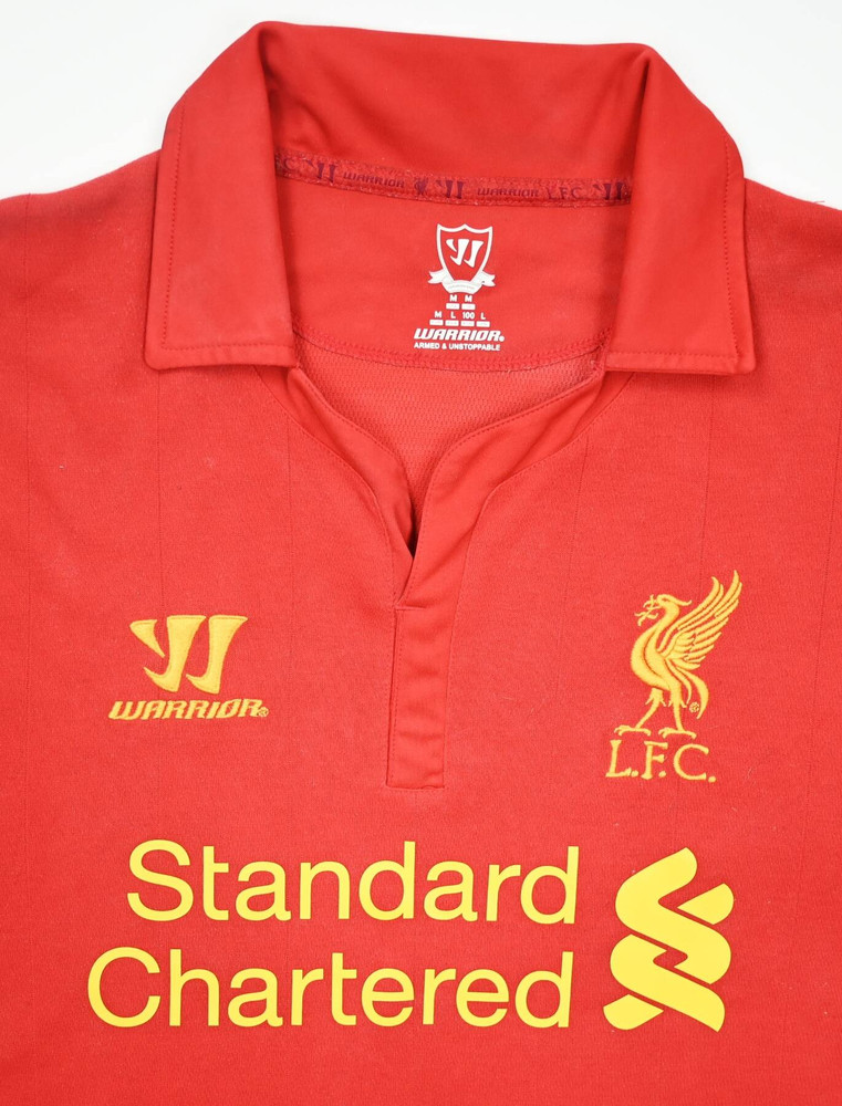 2012-13 LIVERPOOL KOSZULKA M