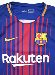 2017-18 FC BARCELONA KOSZULKA M