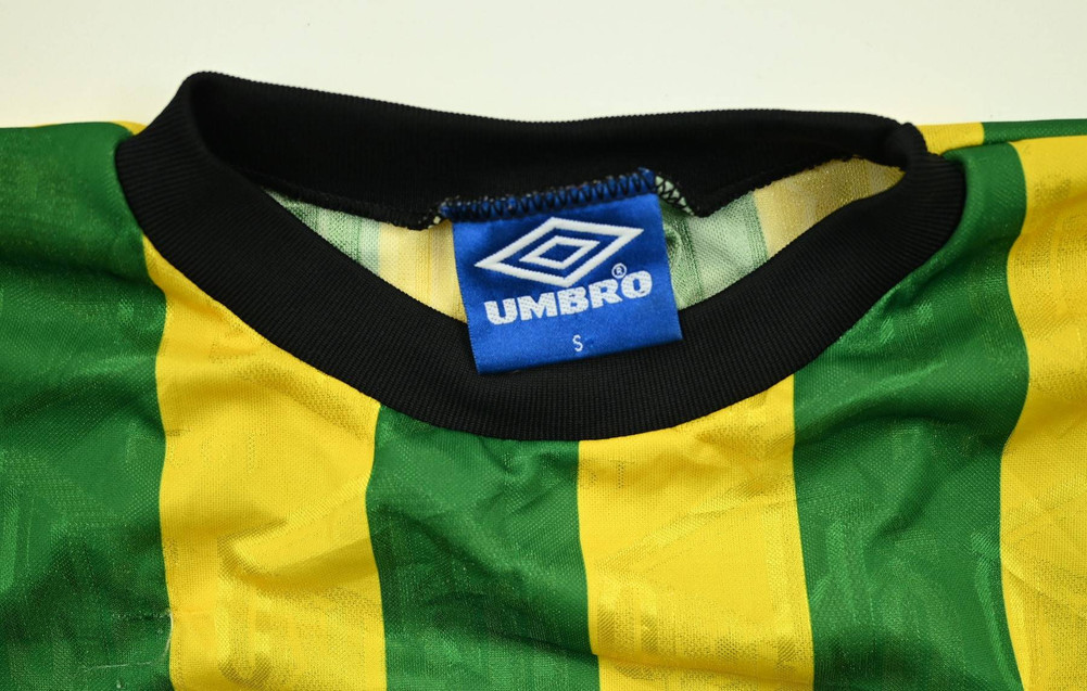 1994-96 MANCHESTER UNITED SHIRT S