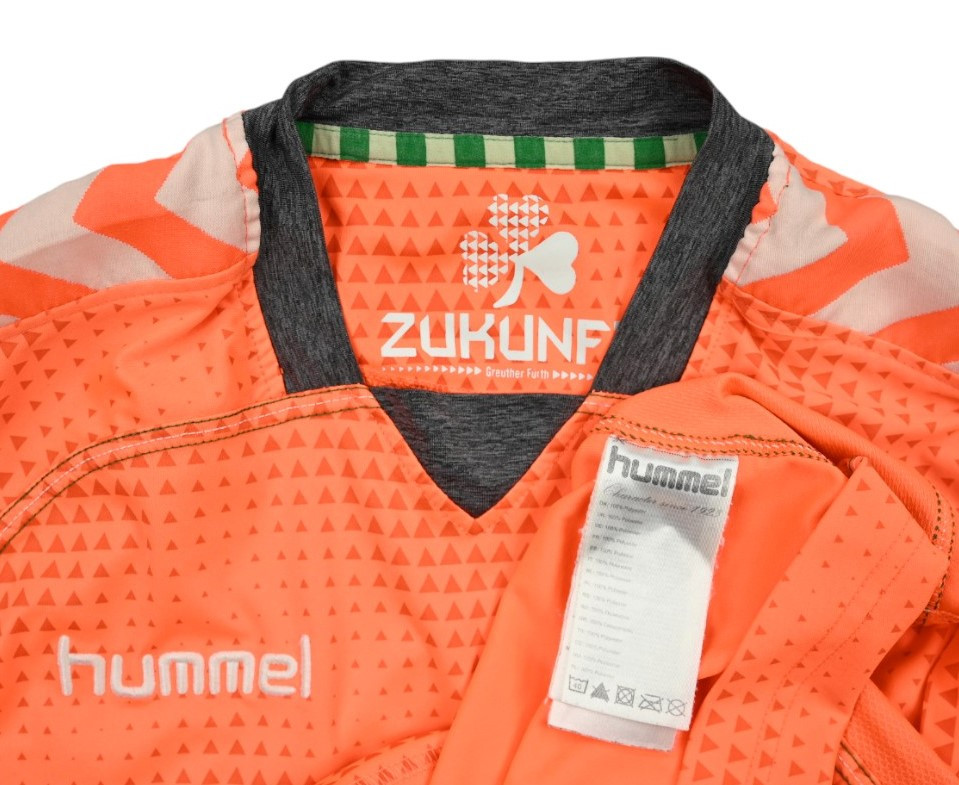 2013-15 GREUTHER FURTH LONGSLEEVE KOSZULKA S