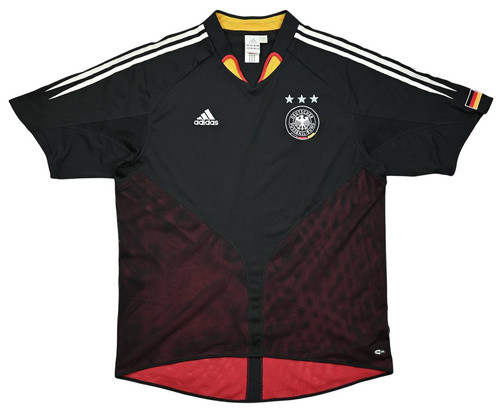 2004-06 GERMANY SHIRT XL
