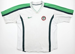 1998-00 NIGERIA KOSZULKA XL