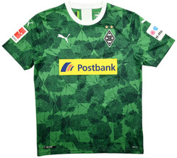 2019-20 BORUSSIA MONCHENGLADBACH *JANTSCHKE* SHIRT M
