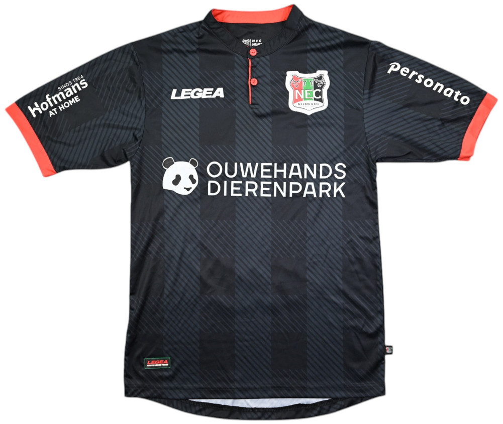 2017-18 NEC NIJMEGEN SHIRT M