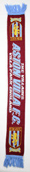 ASTON VILLA F.C. THE VILLAINS VILLA PARK ENGLAND SCRAF
