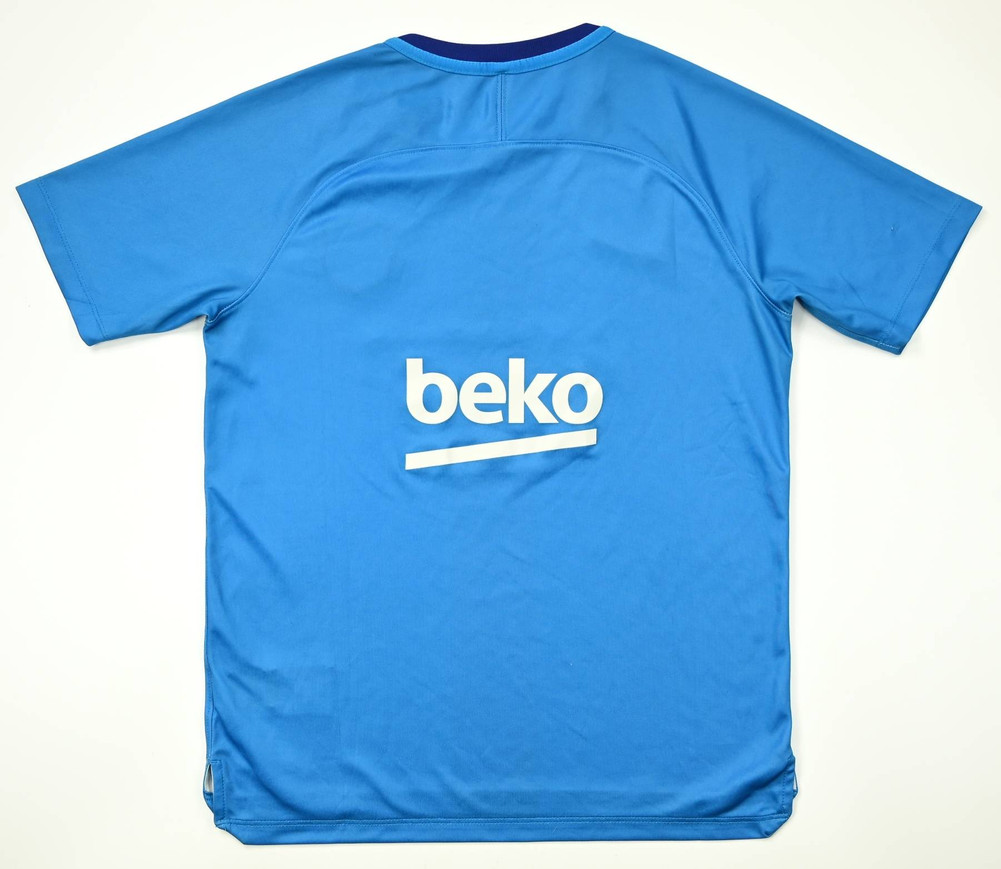 2019-20 FC BARCELONA SHIRT XL. BOYS