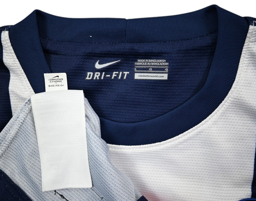 2013-14 PARIS SAINT-GERMAIN SHIRT L