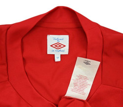 2010-11 ENGLAND SHIRT XXL